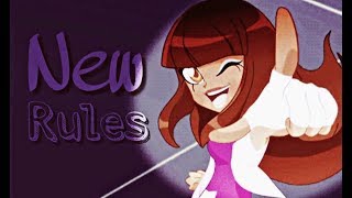 Lolirock Auriana Blow Your Mind - 