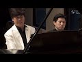 🔴live beethoven symphony no.2 7 for piano 4 hands 김송현 이진상 배진우 정지원 piano