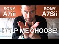 Sony a7iii or Sony a7sii - Which Would You Choose?