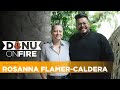 Danu on Fire | Rosanna Flamer-Caldera