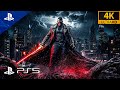 Best New 40 MOST AMBITIOUS GRAPHICS Games Coming 2024 & 2025 | PC,PS5,XBOX Series X/S (4K 60FPS)