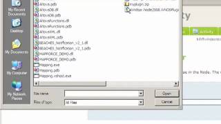 OpenNode2 Plugin Development - Part 5
