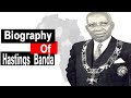 DR.Hastings Kamuzu Banda: The oddest dictator in Africa