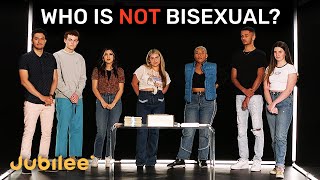 6 Bisexuals vs 1 Secret Straight Person | Odd One Out