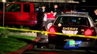 Man, woman shot dead in North Sacramento