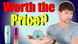 Tatcha Skin Care | Is this really worth it? | Chris Gibson