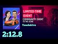 Asphalt 9 | Community Event | Trion Nemesis | To the Seine | Touchdrive 2:12.8