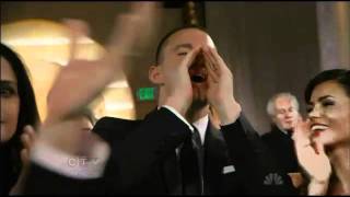 Channing Tatum at Golden Globe (Jan-15-2012)