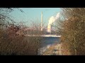 rhein herne kanal in 4k