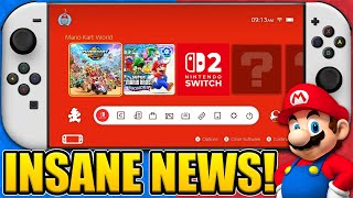 All These Switch 2 Updates Are Actually INSANE...
