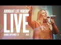More than 15 Minutes of Live Worship: “In Your Freedom, Christ Be Magnified” & More!