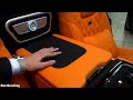 mercedes v class new edition klasssen vip luxury full review interior exterior