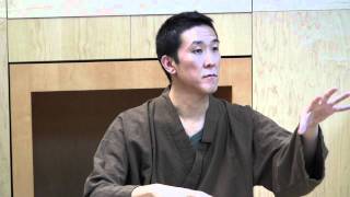 Chan Path to Freedom (禪心自在) Dharma Talk - by Guogu(7/8)