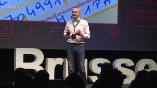 From spaghetti to lasagna: untangling the banking system | Jürgen Ingels | TEDxBrussels
