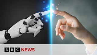 Electronic skin could give robots a sense of touch | BBC News