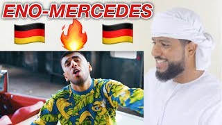 ARAB REACTING TO GERMAN MUSIC BY ENO - MERCEDES **AMAZING**