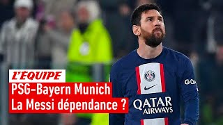 PSG-Bayern Munich : Un match qui repose entièrement sur Lionel Messi ?