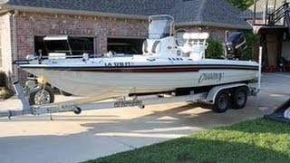 [SOLD] Used 2008 Champion 22 Bay in Ponchatoula, Louisiana