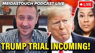 LIVE: Trump Instantly CRUSHED in NY Court, Fani Willis Goes GLOVES OFF