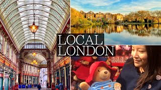 Be a Local London Tourist: Hidden Gems, London Secrets, Don't Miss These!