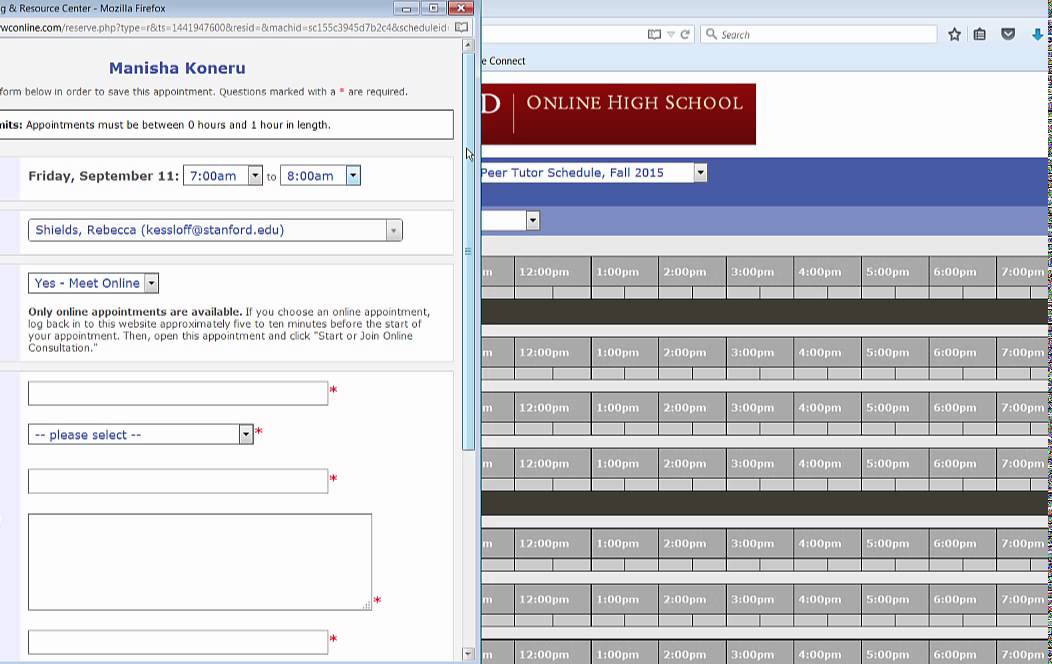 Wconline Registration And Booking Instructions Youtube