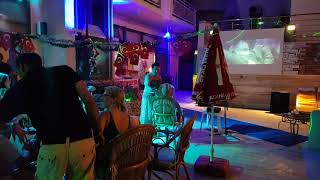 MUTLU APART HOTEL - Karaoke Night (Shape of You)