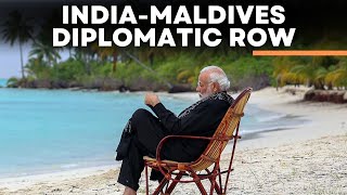 Maldives Row LIVE | Maldives Forced To Backtrack After Mocking PM Modi, What You Should Know?