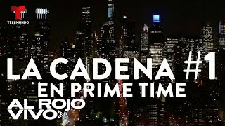 Telemundo suma otro logro como la cadena ganadora del prime time por programa especial de fin de año