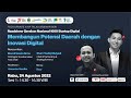 Tech Update x IKP Talks Webinar Seri - Roadshow Gerakan Nasional 1000 Startup Digital