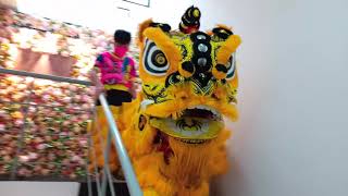 Bukit Jalil Lion Dance