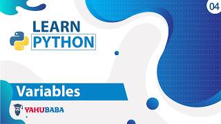 Python Variables Tutorial in Hindi / Urdu