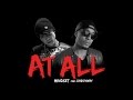 POKMINDSET feat. DaBoyWay - At All (Official Lyric Video)  *Explicit 18+