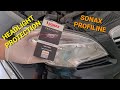 Headlight Protection From Yellowing | SONAX Profiline Ceramic Coating