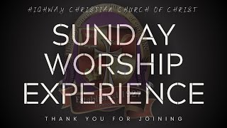 HCCOC Sunday Worship  | Elder JayR Alexander | 02.09.2025