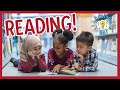 How do we learn to read - and why is it hard? | Brains On! Science Podcast For Kids | Full Episode