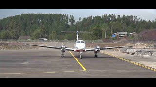 VIDEO LENGKAP BANDARA TORAJA