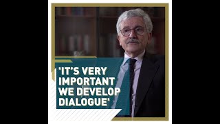 Ex-Italy PM Massimo D'Alema on China's global importance