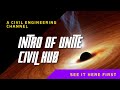 Intro of Unite Civil Hub - A Civil Engineering channel