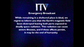 ITV EAS Scenario - Earth Has Split In Half (1998)