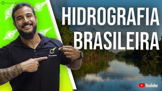 Hidrografia Brasileira - Geobrasil {Prof. Rodrigo Rodrigues}