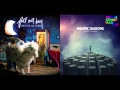 Fall Out Boy vs  Imagine Dragons   Radioactive Mmrs