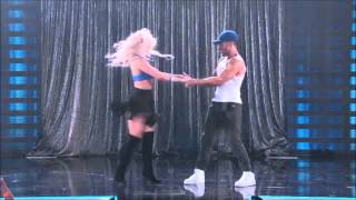 Carlos PenaVega \u0026 Witney - Week 6 - Rumba