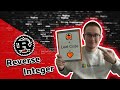 Reverse Integer Problem - Leet Code + Rust