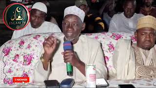 Grande conférence de imam Madou Koné,le ramadan préparation