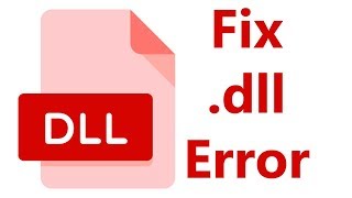 How to Fix All .DLL file Missing Error in Windows (windows 10, 8.1, 8, 7, vista, xp)