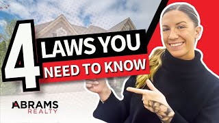 4 Laws Virginia Landlords NEED to Know