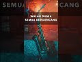 [1Hour]KAU TETAP ALLAHㅣMUSIK DOA SAAT TEDUHㅣSaxophone Worship Instrumental