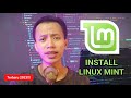 Jangan Salah Install Linux Mint Terbaru Kegini Cara Yang Bener
