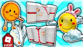 How to get ALL ITEMS in LUOBU ROBLOX EVENT!! (Roblox Luobu Catch The Rabbit Game)