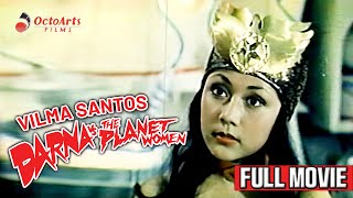 DARNA VS THE PLANET WOMEN | Full Movie | Vilma Santos, Rosanna Ortiz, Zandro Zamora